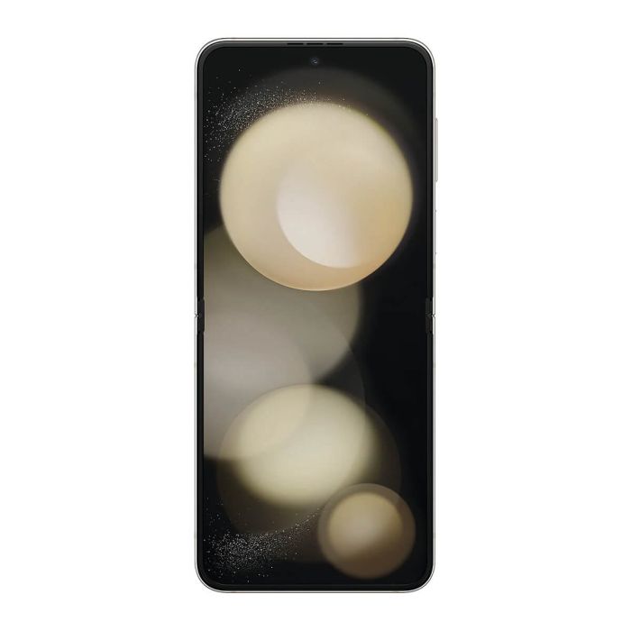 Samsung Galaxy Z Flip5 5G 256GB Crema · Envío 24h ✓ · MaxMovil