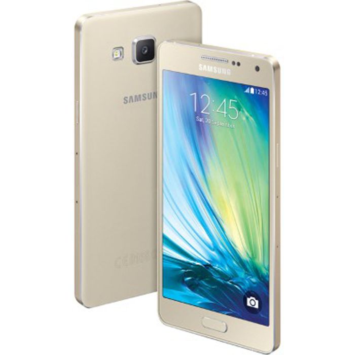 realidad Identidad cabina Especificaciones del Samsung Galaxy A5 A500FU LTE 16GB libre color dorado ·  MaxMovil