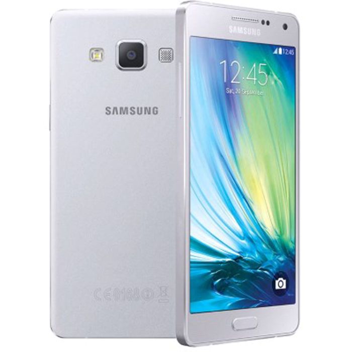 Especificaciones del Samsung Galaxy A5 A500FU LTE DualSim 16GB color blanco  · MaxMovil