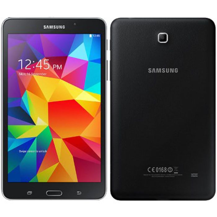 Cuerpo eficientemente financiero Características de la tablet Samsung Galaxy Tab 4 SM-T230 libre negra ·  MaxMovil