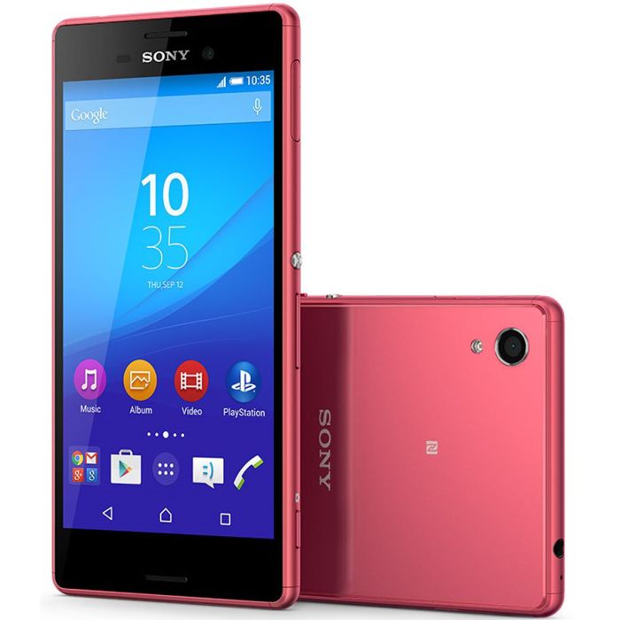 Comprar Sony XPERIA Aqua libre color coral ·