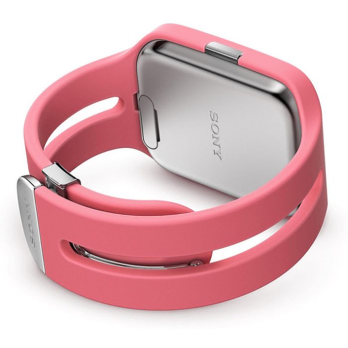 Acheter Sony SmartWatch 3 SWR50 Rose Descelle MaxMovil