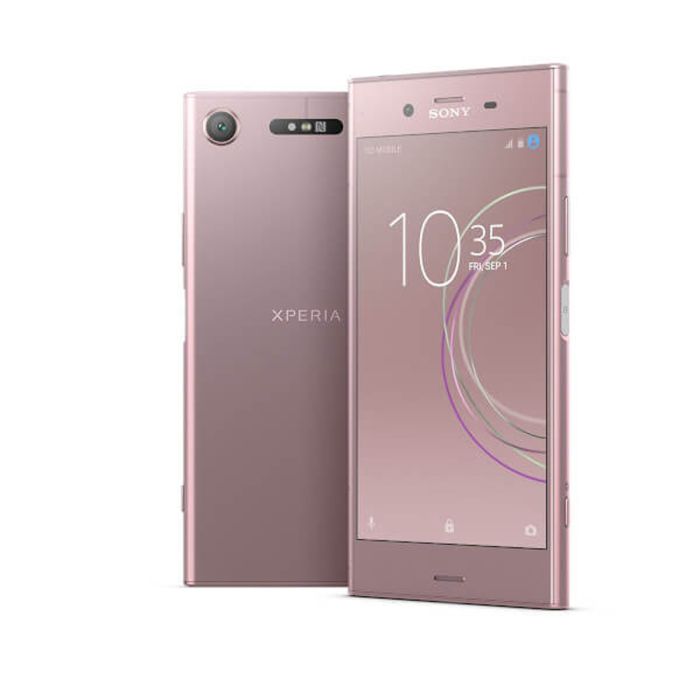 Prosperar Bebida receta Comprar Sony Xperia XZ1 Rosa Dual SIM · Envío económico · MaxMovil