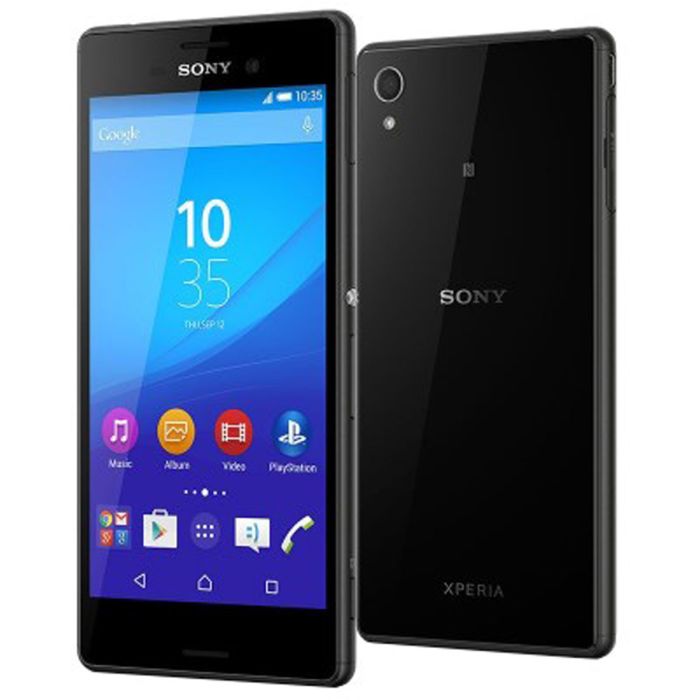 Sony M4 negro SEMINUEVO · MaxMovil