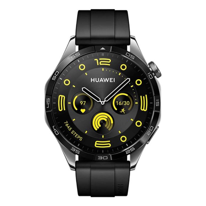 Huawei Montre GT 4 Bluetooth 46mm Noir Expedition 48h MaxMovil