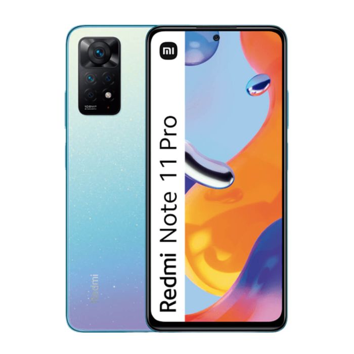 Xiaomi Redmi Note 11 Pro: 108 MP de puro detalle, Xiaomi España