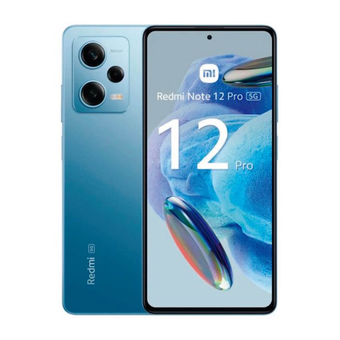 Xiaomi Redmi Note 12 Pro 8GB/256GB/6.67/Azul Glacial