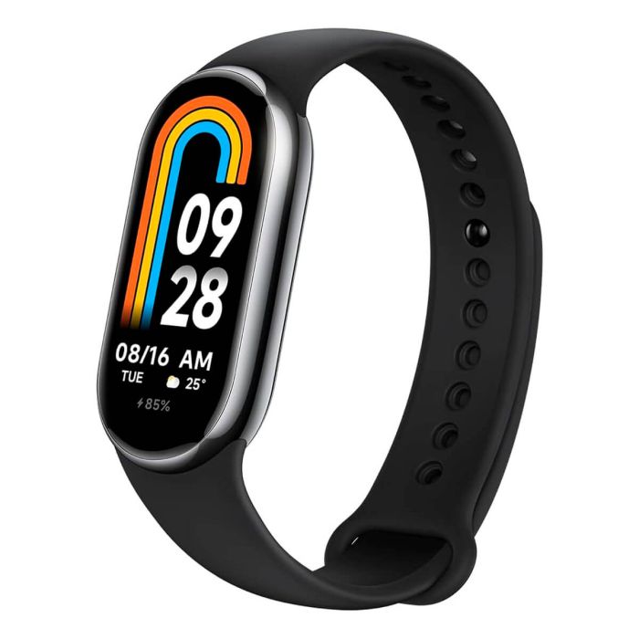 Pulsera de actividad xiaomi mi band 4 negra shop