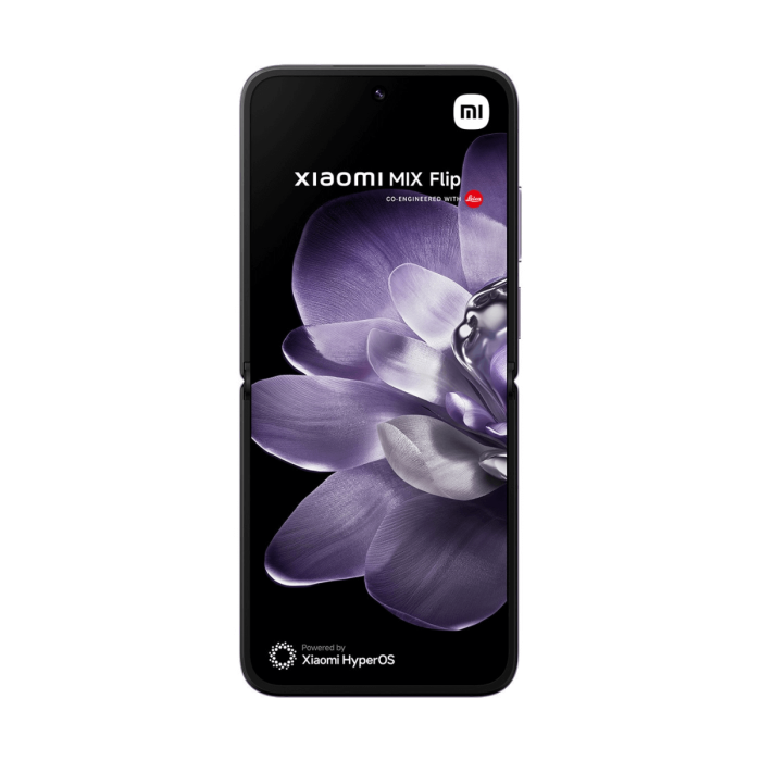 【美品】Xiaomi Mix Flip purple Amazon | 【SIMフリー】Xiaomi MIX Flip | 5G | 12+512 GB