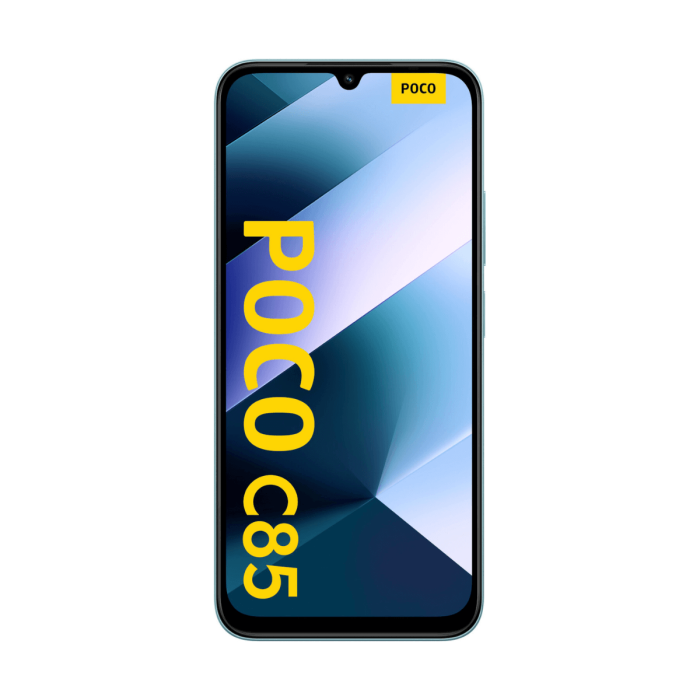 Xiaomi POCO C85 6/128GB Verde | Envio em 24h ✓ · MaxMovil
