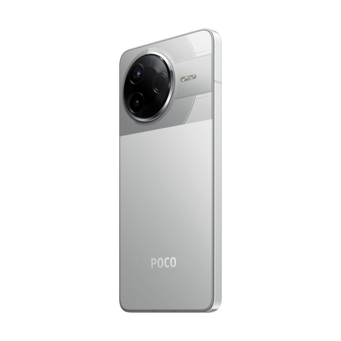 POCO F7 Pro シルバー 12GB RAM 256GB Xiaomi Poco F7 Pro 5G 12/256 Go Argent | Expédition 48h ✓ · MaxMovil