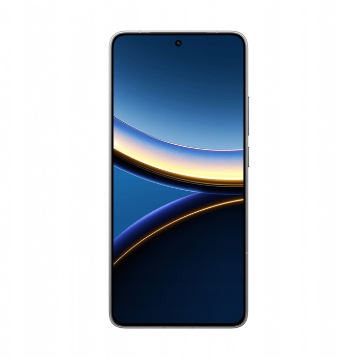 POCO F7 Pro シルバー 12GB RAM 256GB Xiaomi Poco F7 Pro 5G 12/256 Go Argent | Expédition 48h ✓ · MaxMovil