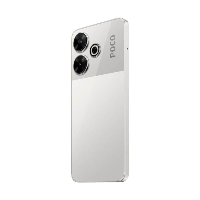 POCO M6 シルバー 6GB/128GB SIMフリー グローバル版 Xiaomi POCO M6 4G 6/128GB Plata | Envío 24h ✓ · MaxMovil
