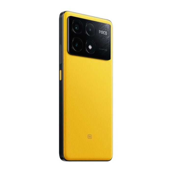 Xiaomi Poco X6 Pro 5G 8/256GB Amarillo | Envío 24h ✓ · MaxMovil