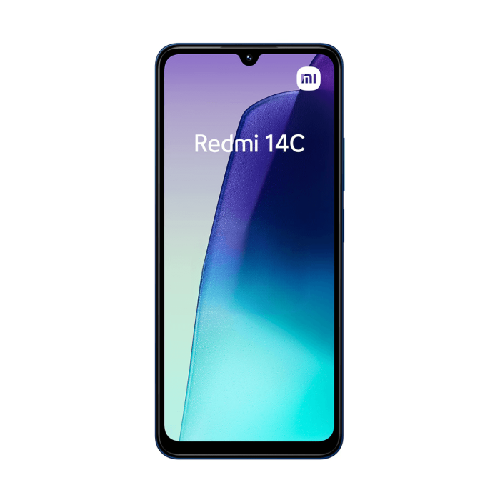 Xiaomi Redmi 14C 4G 6/128GB Azul | Envío 24h ✓ · MaxMovil