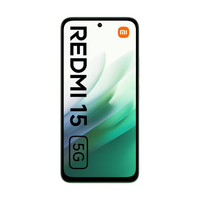 Xiaomi Redmi 15 5G 4/128GB Verde | Envio em 24h ✓ · MaxMovil