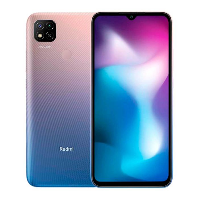 Smartphone Xiaomi Redmi 9c 32Gb 2GB RAM Gris Desbloqueado Xiaomi  Desbloqueado