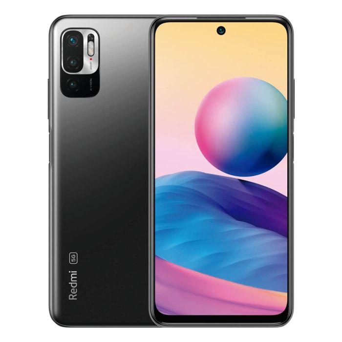 Xiaomi Redmi Note 10 5G Negro Dual SIM