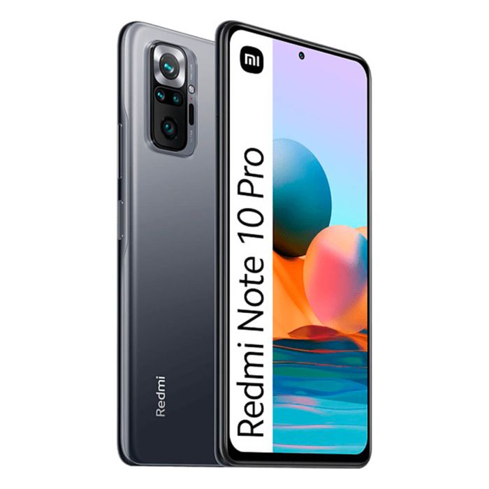 Comprar Xiaomi Redmi Note 10 Pro 4G 8GB/256GB Gris (Onyx Grey