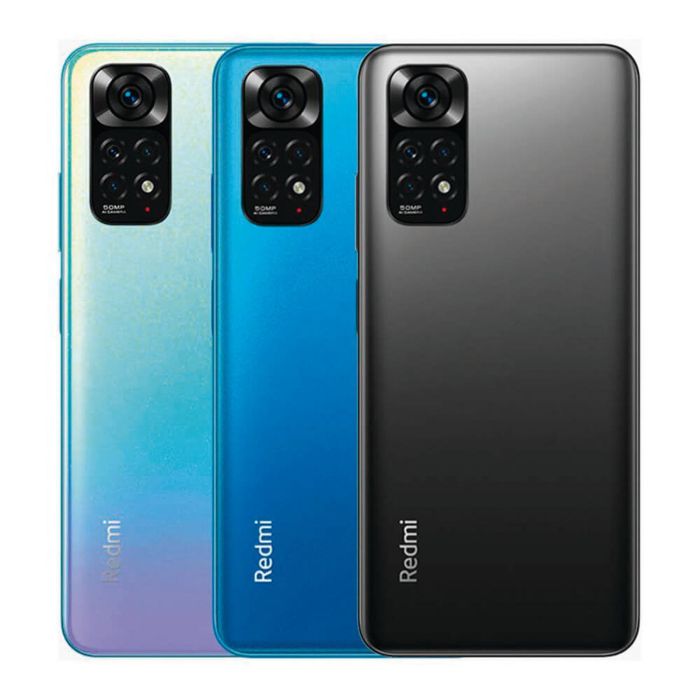 Xiaomi Redmi Note 11 グレー 64GB Xiaomi Redmi Note 11 Gris - 64GB - 4GB