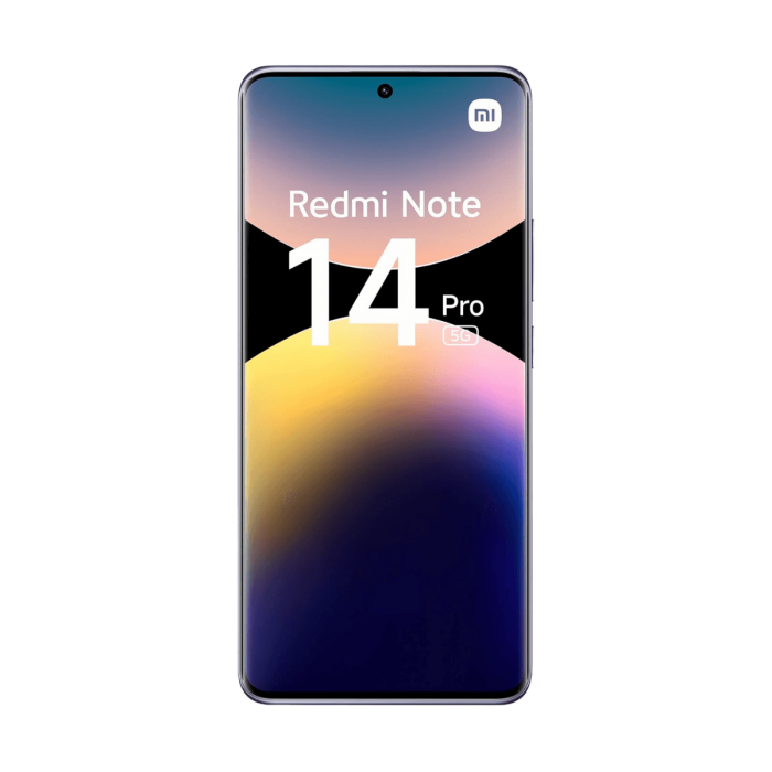 新品　Xiaomi Redmi Note 14 Pro 5G 12/512GB Xiaomi Redmi Note 14 Pro 5G, 12+512GB, 200MP AI camera, 5110mAh