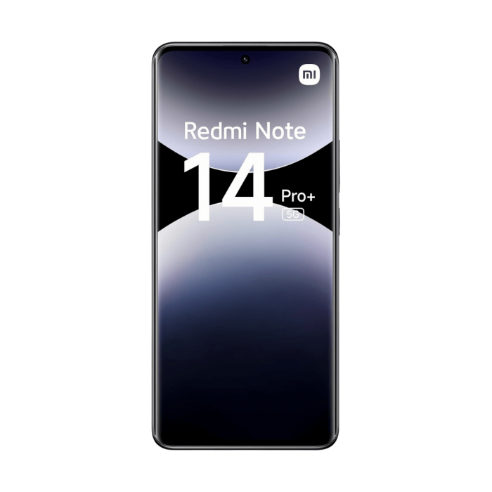 Xiaomi Redmi Note 14 Pro+ 5G 12/512GB Negro | Envío 24h ✓ · MaxMovil