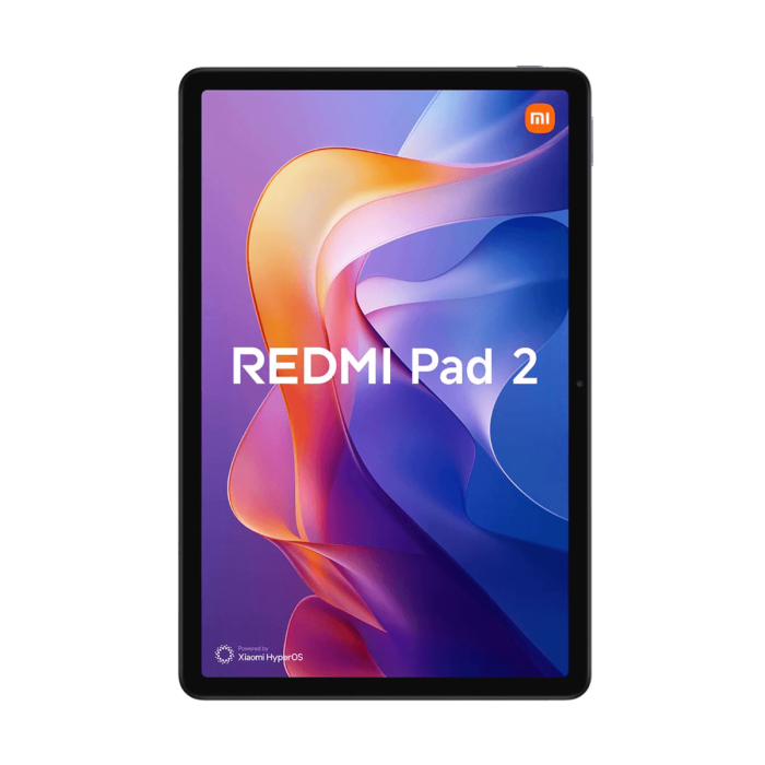 Xiaomi Redmi Pad 2 8/256GB 4G Gris | Envío 24h✓ · MaxMovil