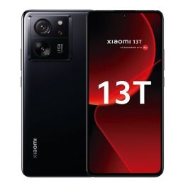 Xiaomi 13T 5G 8Go/256Go Noir (Black) Double SIM