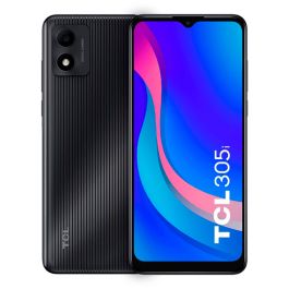 Comprar TCL 305i 4G 2GB/32GB Negro (Prime Black) Dual SIM 5164D · Envío ...