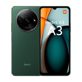 Xiaomi Redmi A3 4/128GB Verde | Envío 24h ✓ · MaxMovil