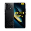 新品未開封 Xiaomi POCO F6 Pro 12GB+256GB ブラック XIAOMI POCO F6 PRO 5G DUAL SIM 256 GB NEGRO 12 GB RAM Xiaomi