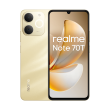 Realme Note 70T 4G 4 Go/128 Go Or | Livraison 48h ✓ · MaxMovil