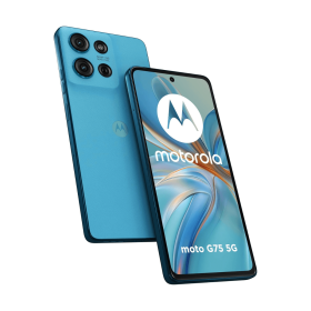 Motorola Moto G75 5G 8GB/256GB Azul (Aqua Blue) Dual SIM