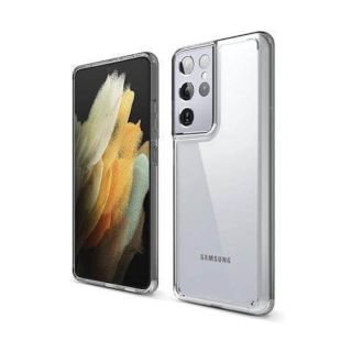Funda Móvil Colgante Con Cuerda Para Samsung Galaxy S21 Plus Silicona  Transparente Con Cuerda Negra con Ofertas en Carrefour