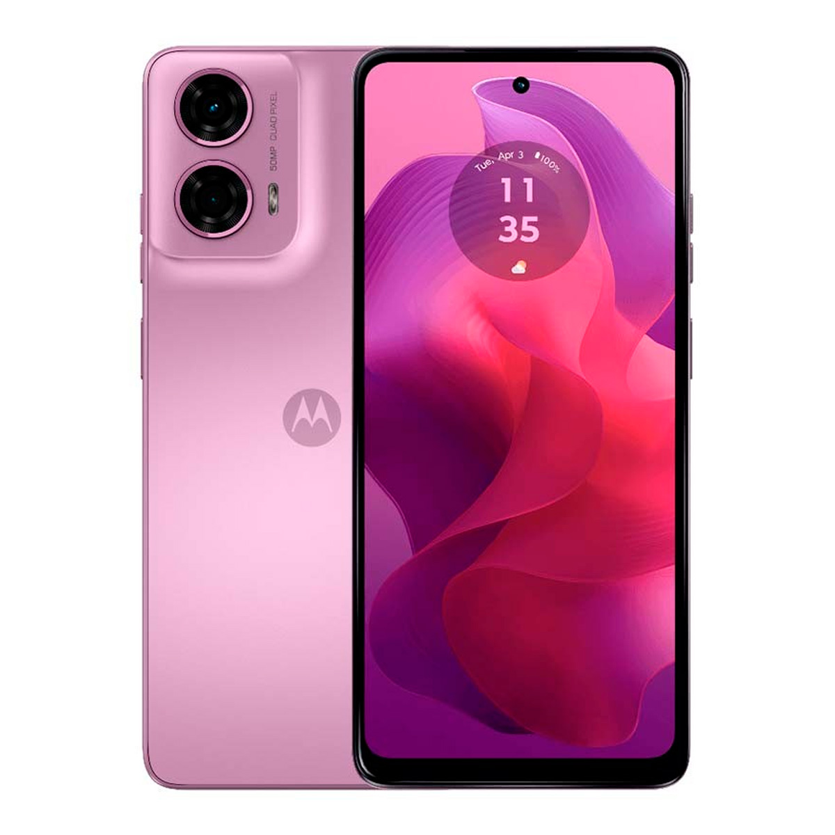 Motorola Moto G24 4GB/128GB Rosa (Pink Lavender) XT2423