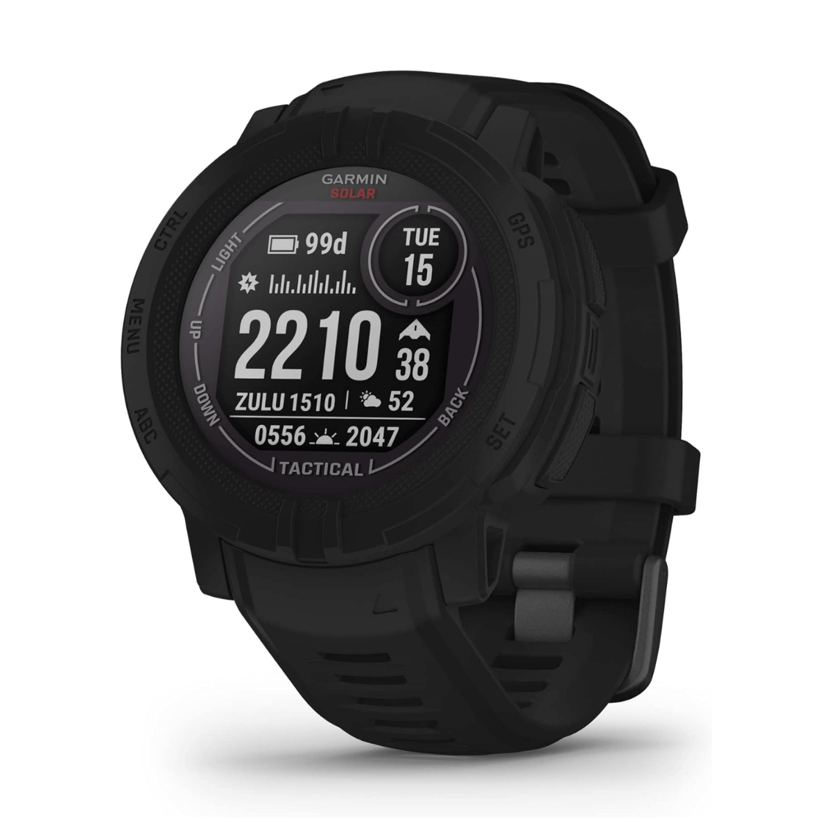 Garmin Instinct 2 Solar Tactical Edition