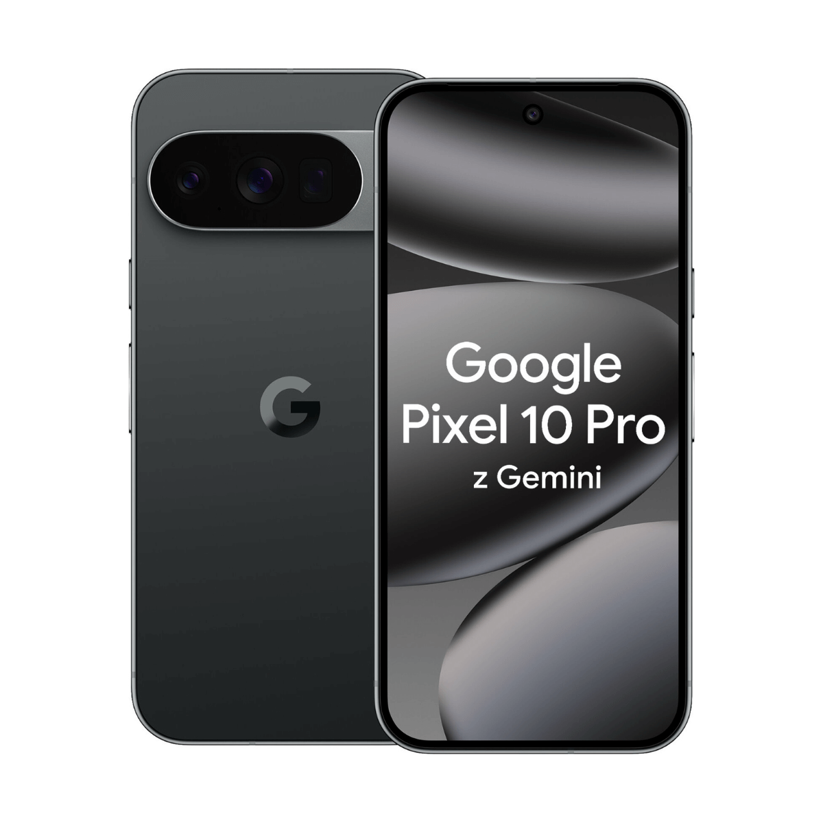 Google Pixel 10 Pro 5G 16GB/256GB Negro (Obsidian) Dual SIM