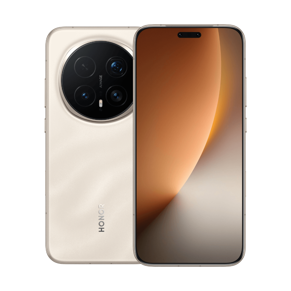 Honor Magic8 Pro 5G 12GB/512GB Dorado (Sunrise Gold) Dual SIM