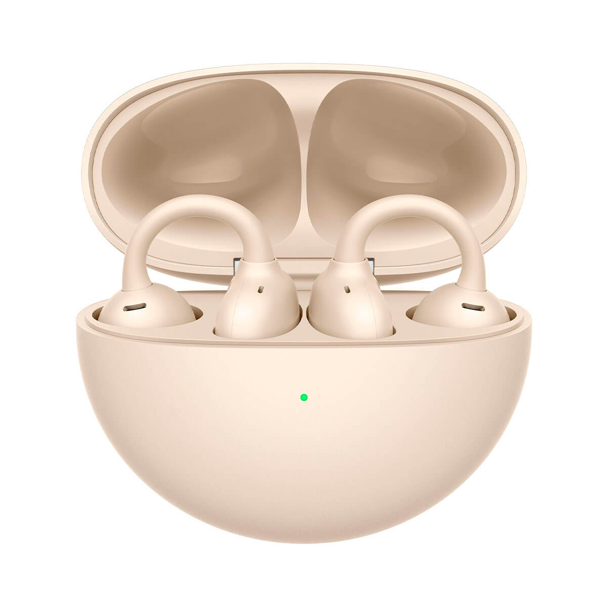 Huawei FreeClip Auriculares Inalámbricos Beige (Beige)