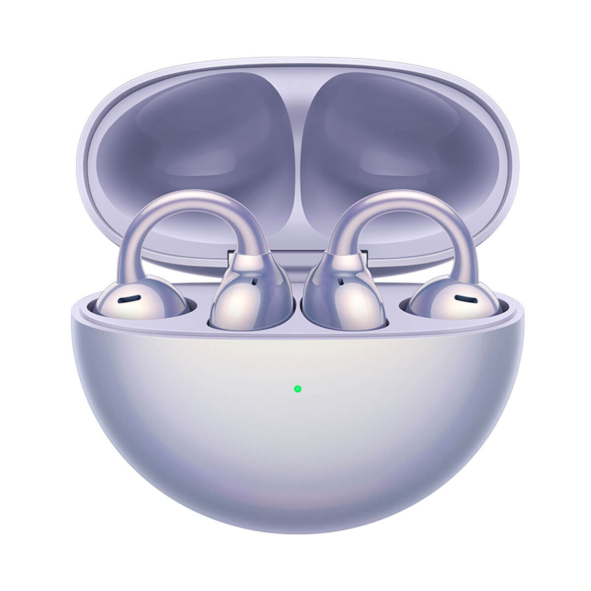 Huawei FreeClip Auriculares Inalámbricos Púrpura (Purple)