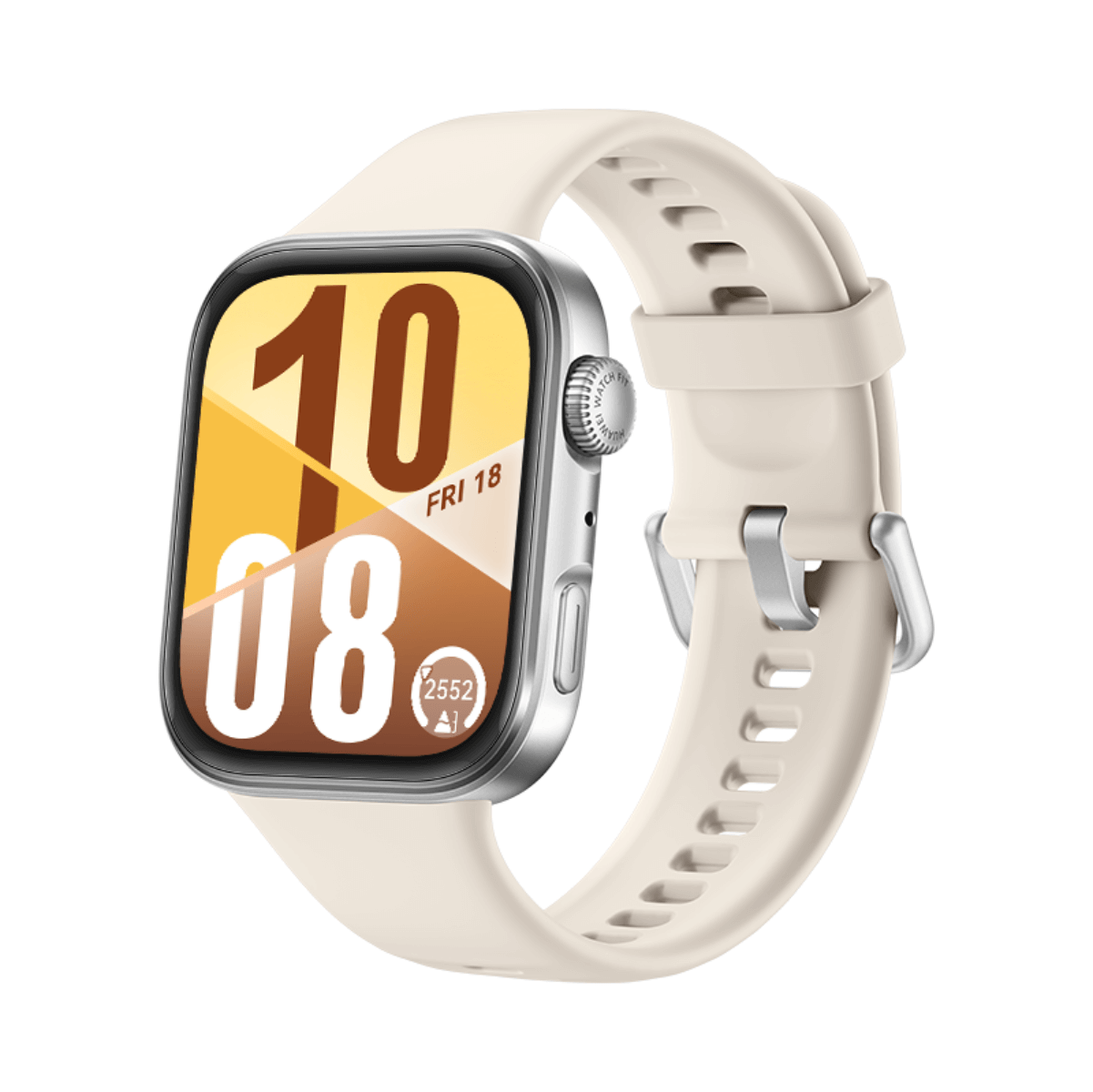 Huawei Watch Fit 4 Smartwatch Blanco (Seiya-B19F)