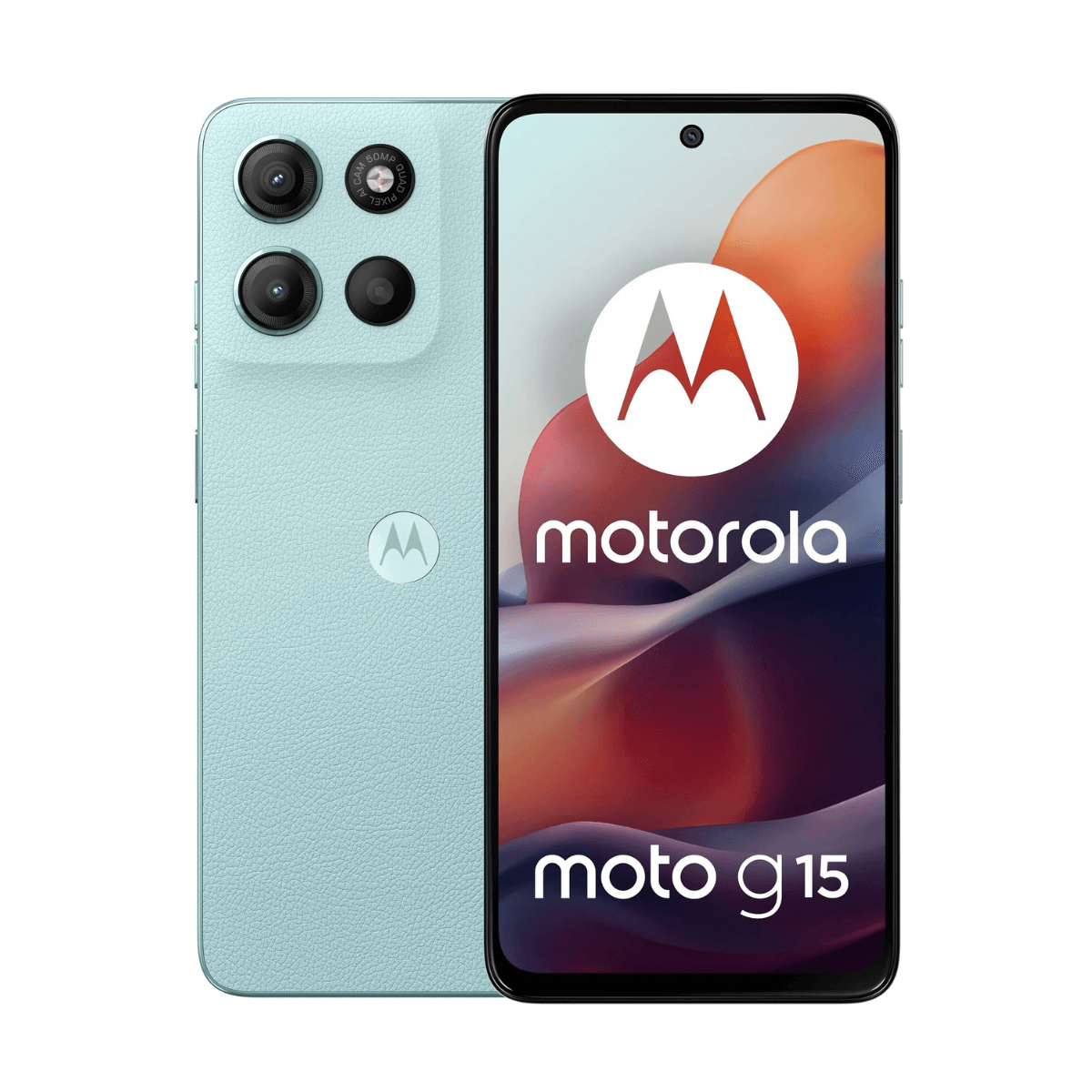 Motorola Moto G15 4G 8GB/512GB Azul (Glacier Blue) Dual SIM