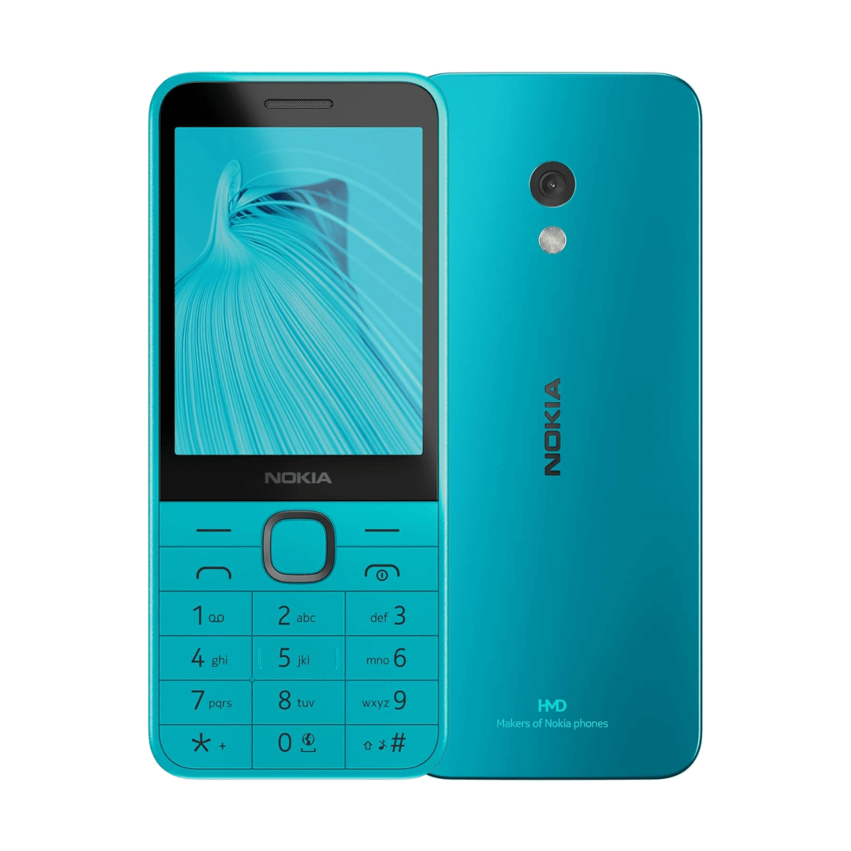 Nokia 235 4G Azul (Blue) Dual
