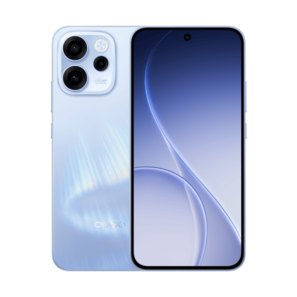 OPPO Reno15 F 5G 8GB/256GB Azul (Aurora Blue) Dual SIM