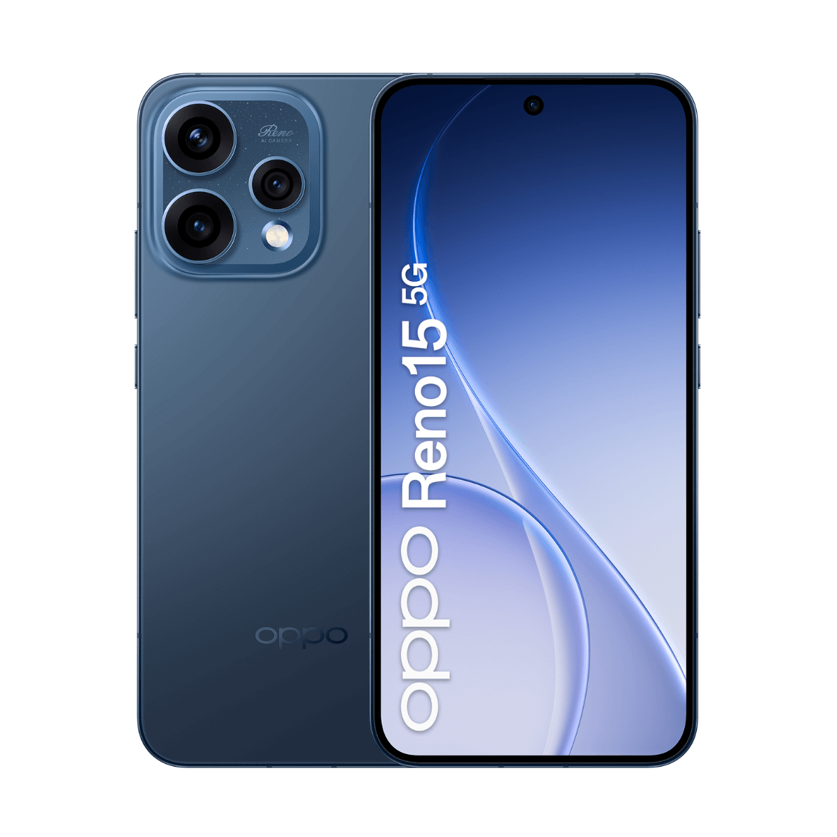 ​OPPO Reno15 5G 8GB/512GB Negro (Twilight Black) Dual SIM