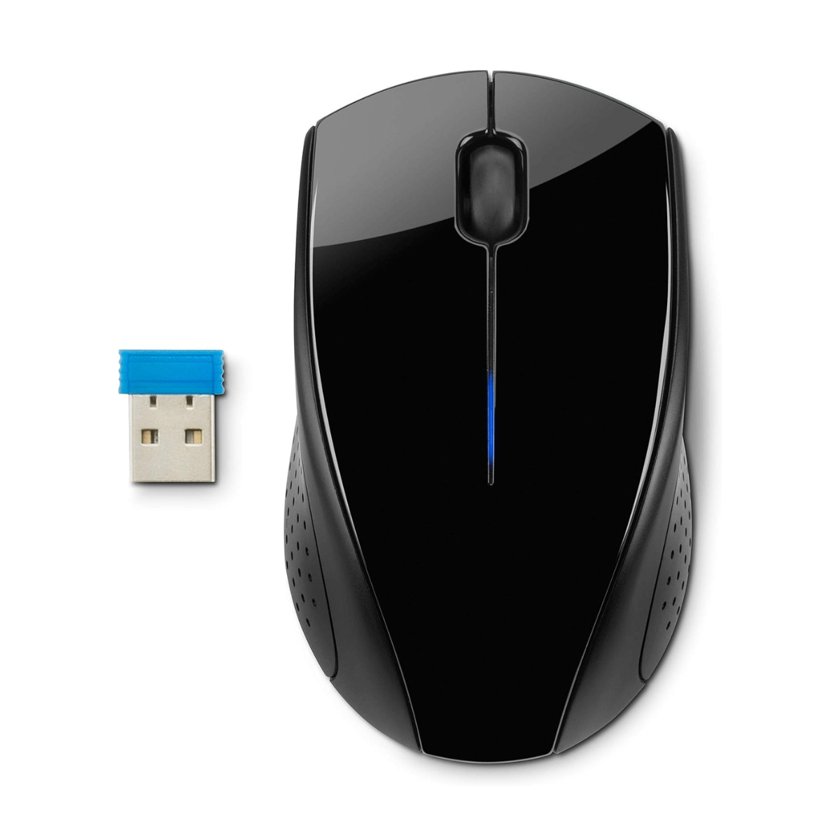 Ratón Inalámbrico HP 220 Negro (Black)