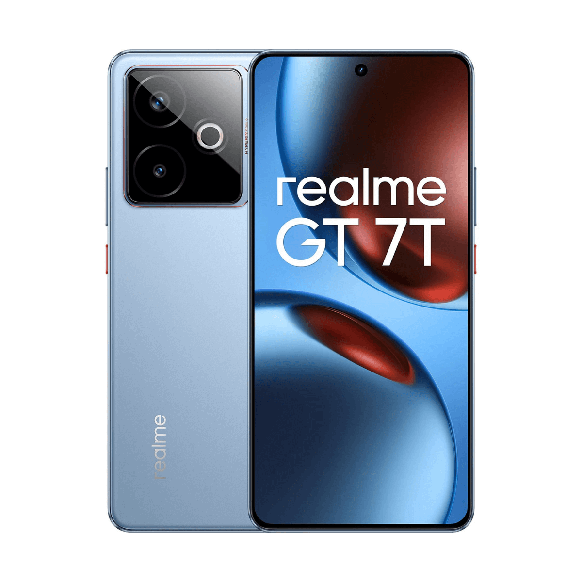 Realme GT 7T 5G 12GB/512GB Azul (IceSense Blue) Dual SIM