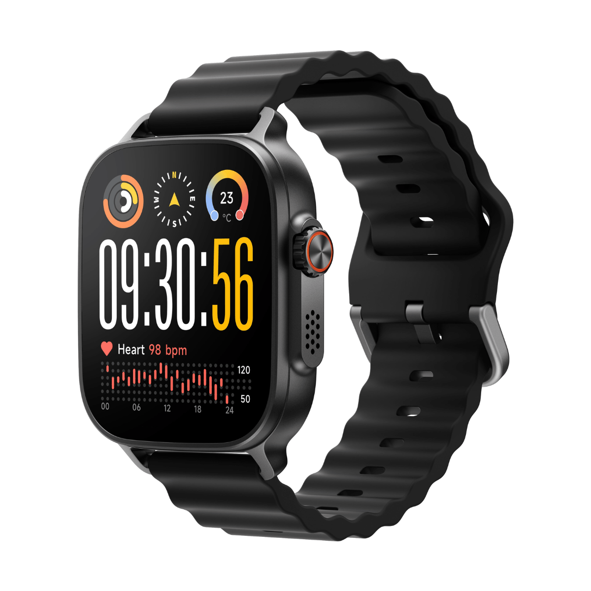 Realme Watch 5 Bluetooth Smartwatch Negro
