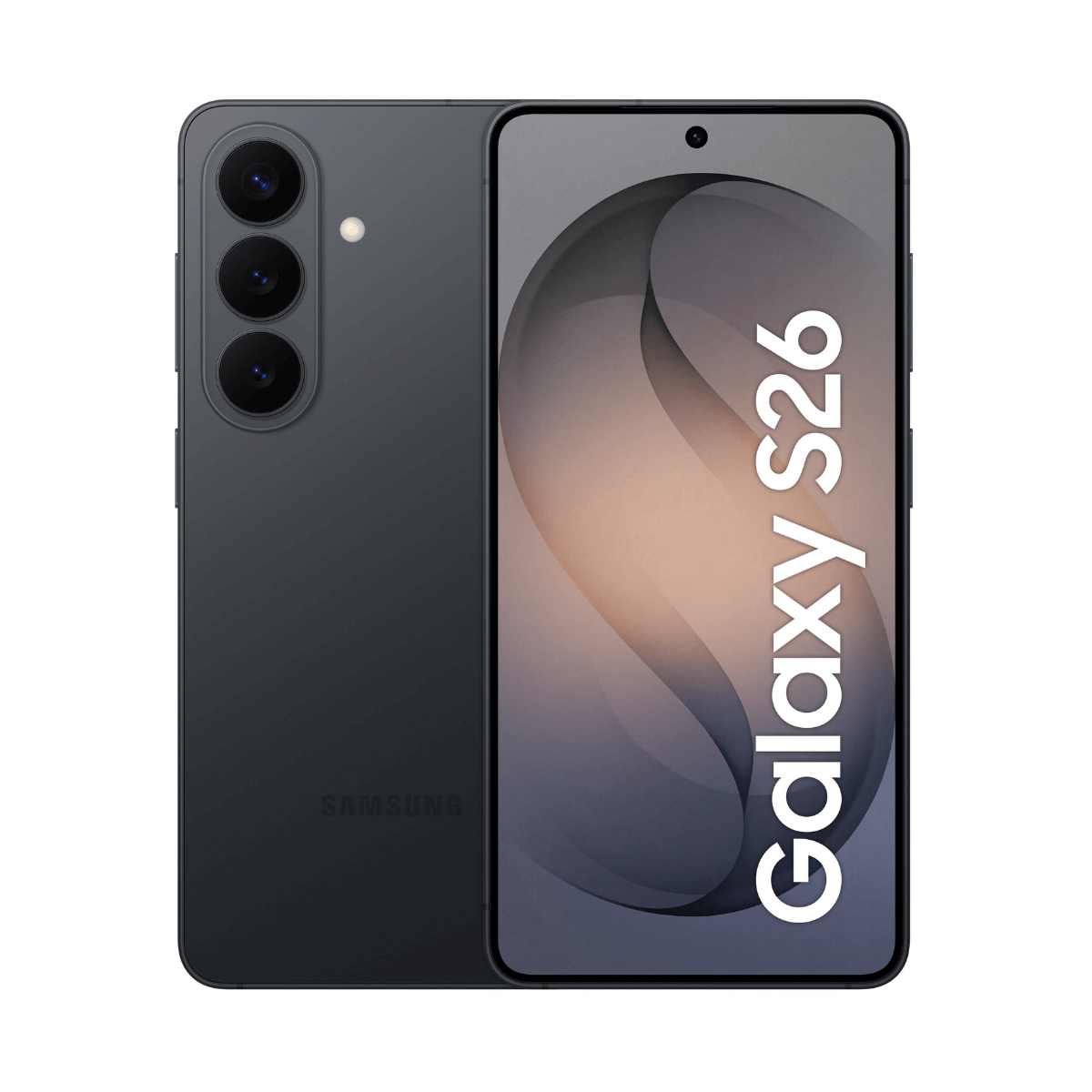 Samsung Galaxy S26 5G 12GB/512GB Negro (Black) Dual SIM SM-S942