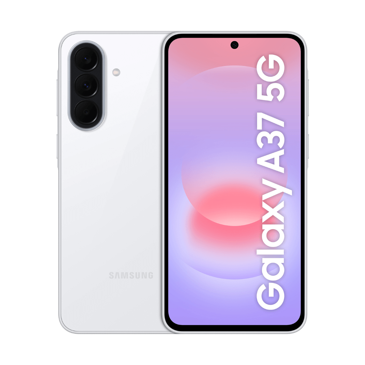 ​Samsung Galaxy A37 5G 8GB/256GB Blanco (White) Dual SIM SM-A376